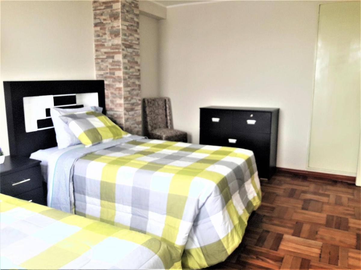 Royalty Inn Лима Экстерьер фото